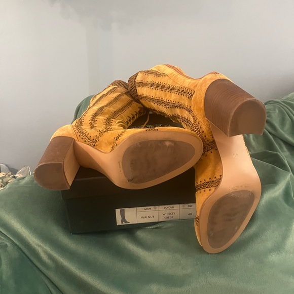 Free People Silent D boots - Picture 5 of 7